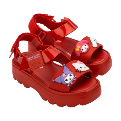Melissa Kick Off Sandal + Hello Kitty and Friends (₱5,995) Melissa Kick Off Sandal Hello Kitty and Friends ₱5995 2 Melissa Unveils Futura: A Bold, Festive Vision for Fall/Winter 2025
