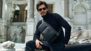 Michael Kors Fall 2025 Campaign 9 Michael Kors Unveils Fall 2025 Campaign in the Heart of Rome