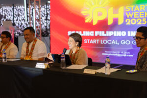 PHSW 18 Philippine Startup Week 2025 Kicks Off with ₱2.1B Boost for Local Startups