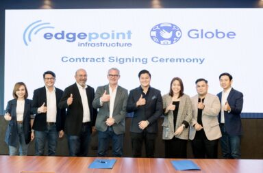 PZP03604 EdgePoint Philippines and Globe Telecom Forge Energy Partnership for DC Power Systems