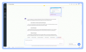 Photo 1 ManageEngine Unveils GenAI-Powered ServiceDesk Plus to Transform Enterprise IT Experiences