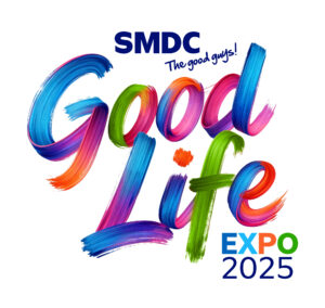 SMDC Gears Up for Good Life Expo 2025 at Mall of Asia 1 SMDC Good Life EXPO Logo SMDC Gears Up for Good Life Expo 2025 at Mall of Asia