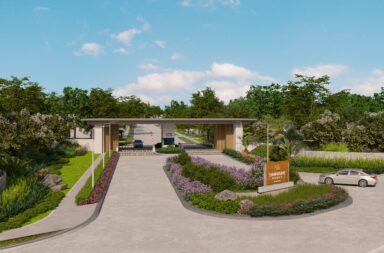 SMDC Symphony Homes Mabalacat Entrance Coming Home to Harmony: SMDC Introduces Symphony Homes in Pampanga