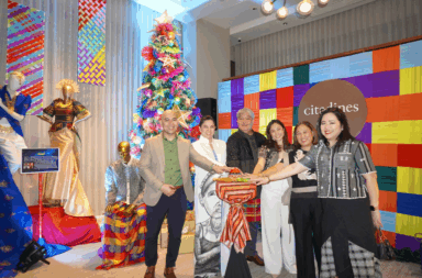 Screenshot 2025 11 28 134353 Citadines Roces Quezon City Kicks Off the Holiday Season with “Yuletide Glows Under the City Lights”