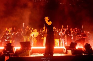 image 1 Jackson Wang Takes Tokyo by Storm with SOLD-OUT MAGICMAN 2 World Tour