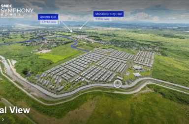 image 2 1 Symphony Homes Mabalacat Brings Home Closer with 360° Virtual Tour