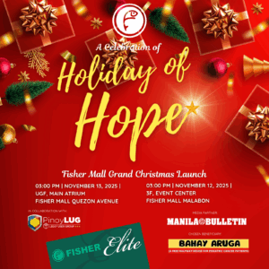 image Fisher Mall Kicks Off the Holiday Season with Joyful Experiences for Shoppers and Families