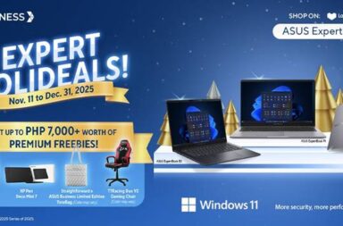 image ASUS Business Philippines Launches First-Ever Expert Holideals