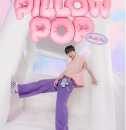 image001 Ever Bilena Welcomes Choi Bomin as Face of Pillow Pop Multi Pot