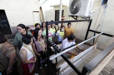 kV Pilipinas Shell Foundation Inc Shell Launches Manila Circularity Hub in Payatas to Turn Textile Waste Into Sustainable Livelihoods