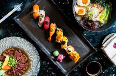 1. Enbu Okada Manilas signature Japanese restaurant goes beyond conve Enbu: Okada Manila’s Modern Take on Timeless Japanese Dining