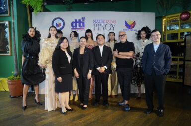 3 3 Rajo Laurel Celebrates Filipino Heritage with “Malikhaing Pinoy: Lahi” in Bangkok