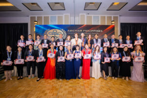 AmCham winners Vena Energy Wins AmCham Philippines 2025 Award for Community Impact
