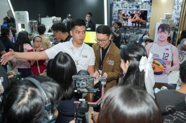 Booth Engagement 3 17th PHILSME Entrepreneur and Franchise Expo Draws 10,000 Visitors