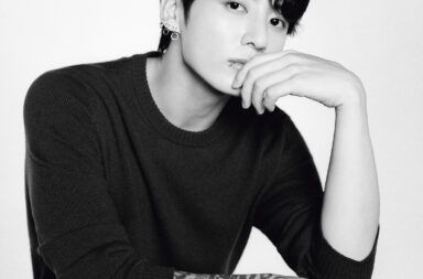 CHANEL JUNG KOOK 1 Jung Kook Named Global Ambassador for CHANEL Fragrance & Beauty