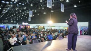 Conference Crowd stage 17th PHILSME Entrepreneur and Franchise Expo Draws 10,000 Visitors