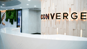 Converge Global Business Group BGC Office Converge Global Business Group Moves to BGC, Marking Next Phase in Tech Evolution