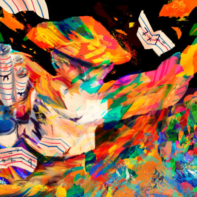 DFA 1st Place Filipino Student Artists Shine at 58th Shell National Students Art Competition