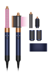 Dyson Airwrap™ multi styler and dryer in Prussian Blue and Rich Copper Dyson’s Biggest December Sale Makes Holiday Gifting Effortless