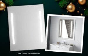 Enhance your getting ready routine with the Kohler New Verdera Mirrored Cabinets featuring optimal lighting and a built in electronic defogger 1 Wellness Gifts That Elevate Everyday Living, Curated by Kohler Philippines