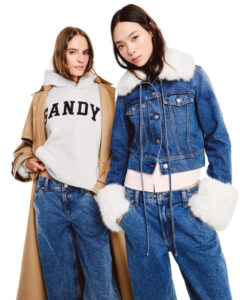 Gap x Sandy Liang 2 Gap Teams Up with Designer Sandy Liang for Limited-Edition Collection in the Philippines