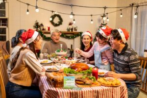 Smart Holiday Eating: Enjoy the Feast Without the Digestive Fuss 2 Growrich Holiday Tips 3 Smart Holiday Eating: Enjoy the Feast Without the Digestive Fuss