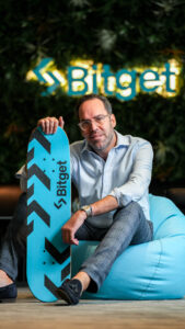 Ignacio Aguirre Franco 2 Bitget Appoints Ignacio Aguirre Franco as Chief Marketing Officer