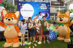 KV Pet Date Night 3 1 Pets Date Night Celebrates the Bond Between Filipino Families and Their Pets