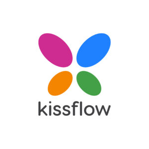 Kissflow Named Leader in 2025 Nucleus Research Low-Code Platform Report 1 Logo Vertical White Kissflow Named Leader in 2025 Nucleus Research Low-Code Platform Report