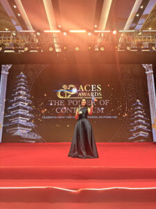 PR Photo 1 Mober Wins at ACES Awards 2025 for Pioneering Sustainable Logistics in Asia