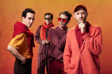 PREP 2 1 James Alyn and PREP Deliver Comfort with New Single “Don’t Worry”