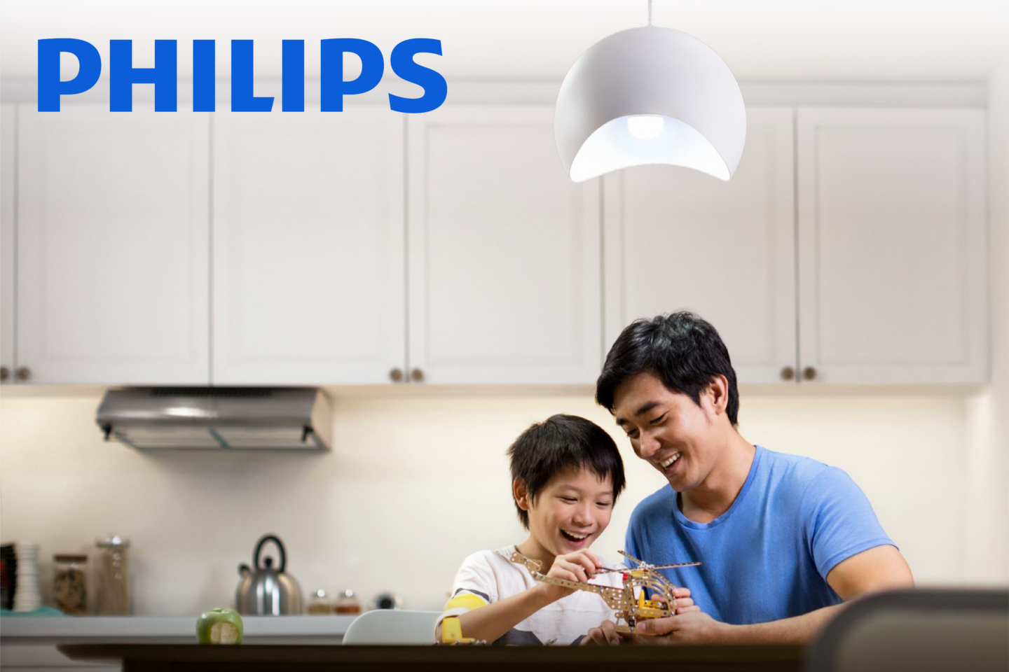 Brighter Homes for the Holidays: Philips Lighting Makes Quality Light More Accessible Nationwide