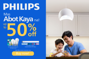 Brighter Homes for the Holidays: Philips Lighting Makes Quality Light More Accessible Nationwide 1 Philips PMD Tagalog copy Brighter Homes for the Holidays: Philips Lighting Makes Quality Light More Accessible Nationwide
