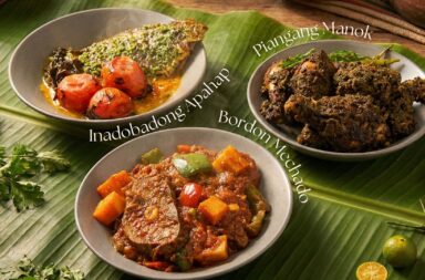 Photo 1 1 Belmont Hotel Manila Celebrates Filipino Culinary Heritage with Pamana Collaboration