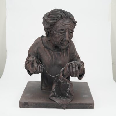 Sculpture 1st Place Filipino Student Artists Shine at 58th Shell National Students Art Competition