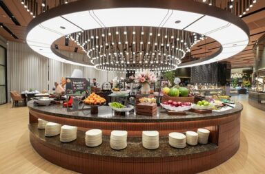 The Place Deluxe Buffet 5 1 A Season of Feasts and Festivities: Celebrating the Holidays #AtTheBay