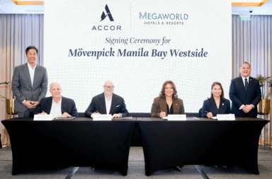 image Accor and Megaworld Set to Launch World’s Largest Mövenpick Hotel in Manila Bay Westside