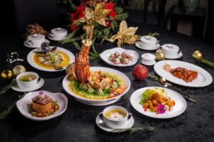 1. Crystal Dragon Festive Family Set Menu A Festive Feast Awaits: City of Dreams Manila Unveils Holiday Menus Across Its Signature Restaurants
