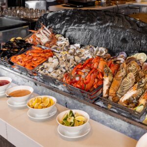 4. The Cafe Seafood Selection A Festive Feast Awaits: City of Dreams Manila Unveils Holiday Menus Across Its Signature Restaurants