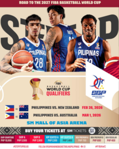 SM Mall of Asia Arena Kicks Off 2026 with Star-Studded Concerts and Sports 2 7 SM Mall of Asia Arena Kicks Off 2026 with Star-Studded Concerts and Sports