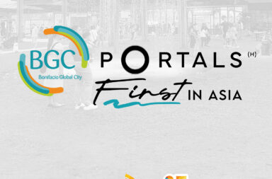 Asias First Portal to Open in BGC Taguig BGC Launches Portals: Asia’s First Global Artwork Connecting Manila to the World