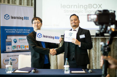 DSC02077 TechShake Brings Japan’s learningBOX to the Philippines, Redefining Workforce Learning and Upskilling