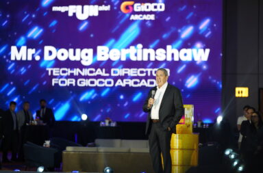 Doug Bertinshaw Chief Product Officer Gioco megaFUNalo! Launches Gioco Arcade, Showcasing Filipino Creativity in Digital Games