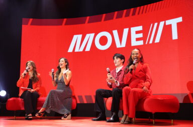 Entrepreneurs professional KOLs back MOVE ITs Keep Moving promise as a smart urban mobility choice MOVE IT’s ‘Keep Moving’ Vision Gains Support from Entrepreneurs and KOLs