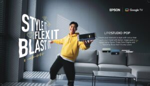 Epson Launches Lifestudio Projectors: Portable, Stylish, and Immersive Entertainment Anywhere 1 FA EPSON lifestudio Epson Launches Lifestudio Projectors: Portable, Stylish, and Immersive Entertainment Anywhere