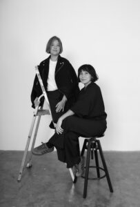 ALT ART 2026 Expands Its Vision with the Largest Contemporary Art Fair Yet 2 Gaby dela Merced and Pia Reyes of Vinyl on Vinyl Photo by MM Yu ALT ART 2026 Expands Its Vision with the Largest Contemporary Art Fair Yet