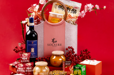 Image 1 Solaire Resort Welcomes the Year of the Fire Horse with Festive Celebrations and Culinary Delights