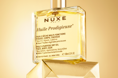 NUXE Huile Prodigieuse® 2 NUXE Huile Prodigieuse® Celebrates 30+ Years as the Iconic Multi-Purpose Dry Oil for Skin and Hair