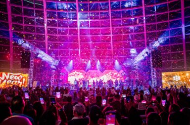Okada Manila Press Release Step Right Up to 2026 NYE Countdown Post event 3 1 Okada Manila Welcomes 2026 with a Grand New Year’s Eve Countdown and Fireworks Spectacle