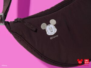 Photo 2 UNIQLO Launches Disney Embroidery at RE.UNIQLO STUDIO UNIQLO x Disney: Personalized Embroidery Now at RE.UNIQLO STUDIO